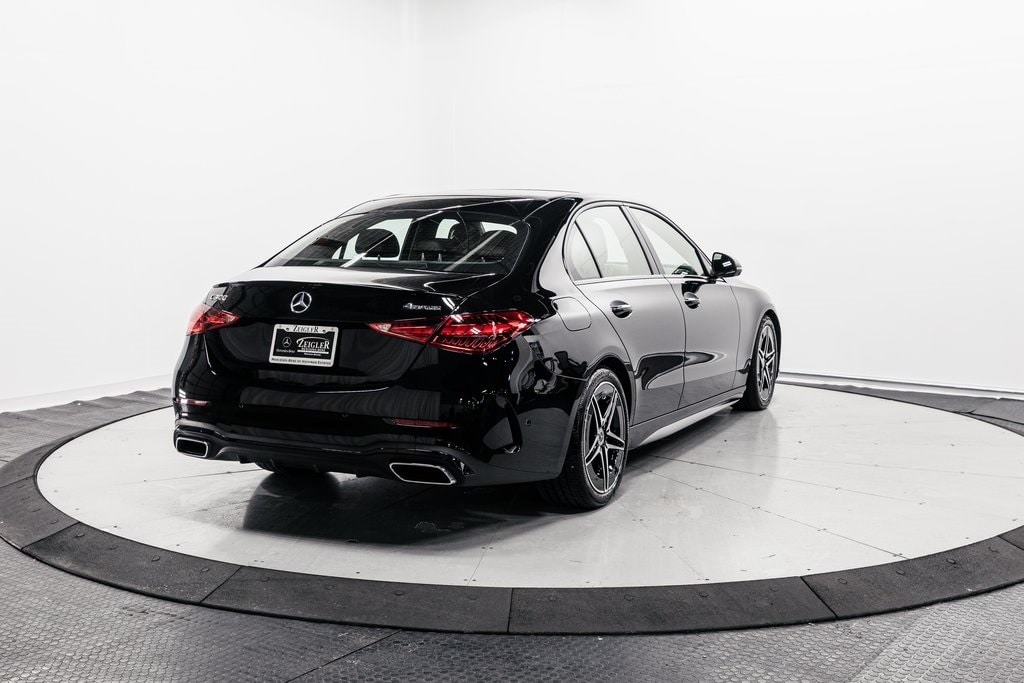 2022 MERCEDES-BENZ C-CLASS - Image 34