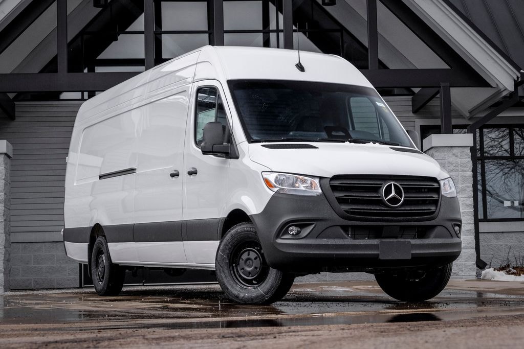 Used 2026 Mercedes-Benz Sprinter 2500 Cargo 170 WB Cargo Van