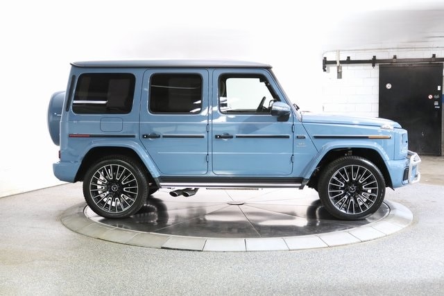 2025 MERCEDES-BENZ G-CLASS - Image 18
