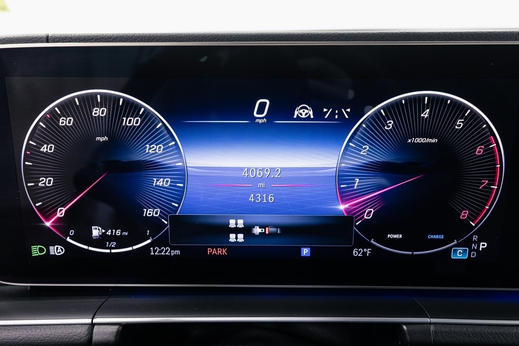 2026 MERCEDES-BENZ GLS-CLASS - Image 14