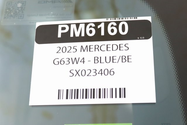 2025 MERCEDES-BENZ G-CLASS - Image 44