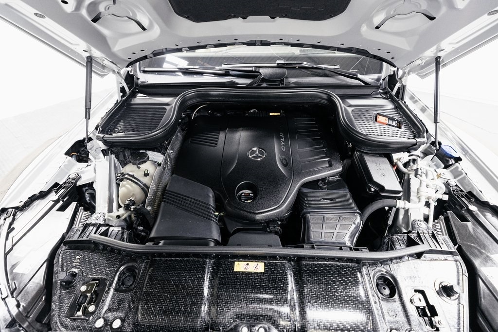 2025 MERCEDES-BENZ GLS-CLASS - Image 39