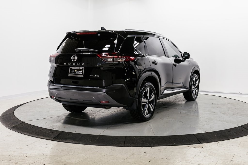 2021 NISSAN ROGUE - Image 25