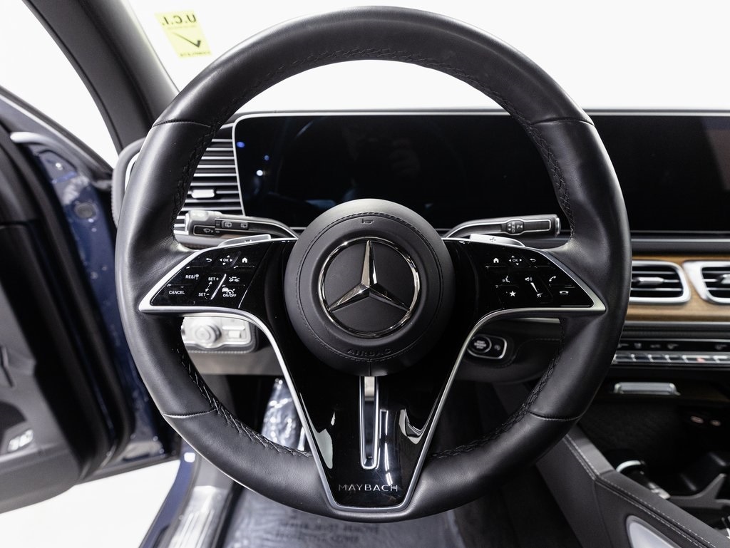 2024 MERCEDES-BENZ GLS-CLASS - Image 12