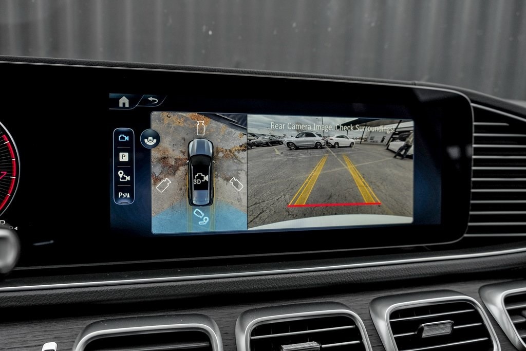 2026 MERCEDES-BENZ GLS-CLASS - Image 14