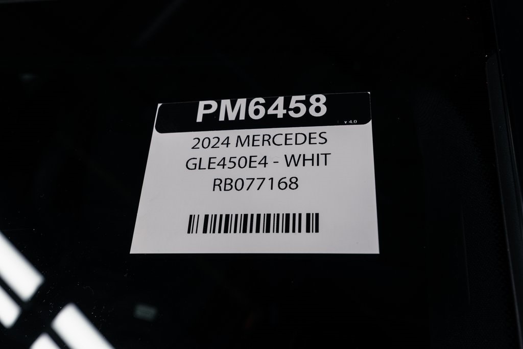 2024 MERCEDES-BENZ GLE-CLASS - Image 40