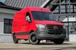 Mercedes-Benz Sprinter 2500