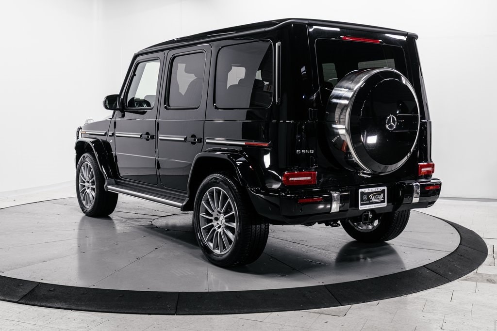 2023 MERCEDES-BENZ G-CLASS - Image 28
