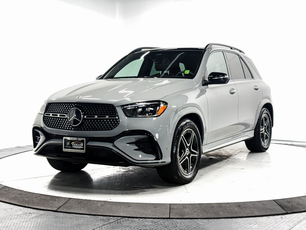 2026 MERCEDES-BENZ GLE-CLASS - Image 3