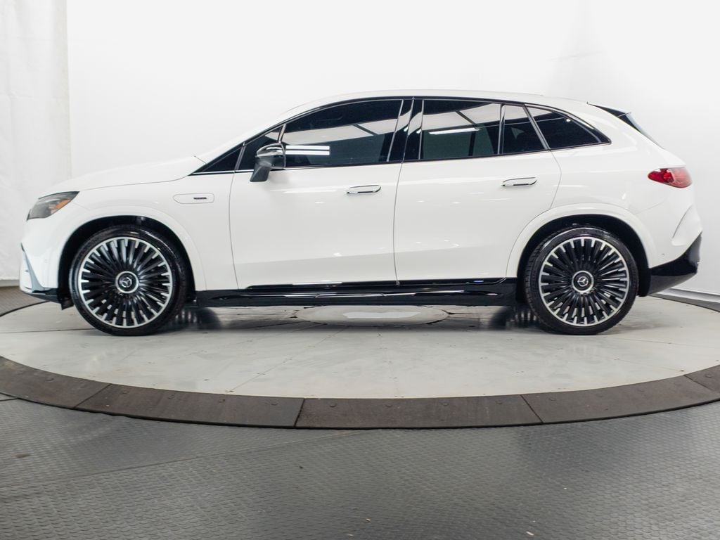 Used 2024 Mercedes-Benz AMG® EQE Base SUV