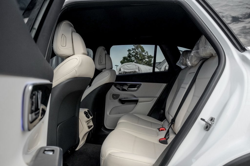 2026 MERCEDES-BENZ GLC-CLASS - Image 15