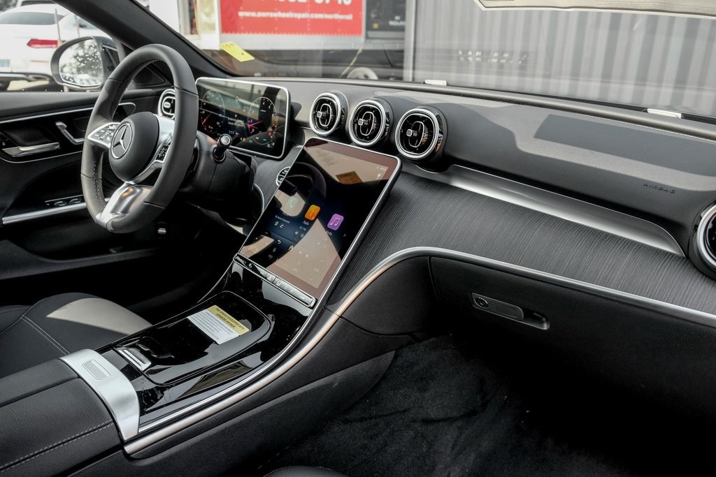 2025 MERCEDES-BENZ C-CLASS - Image 20