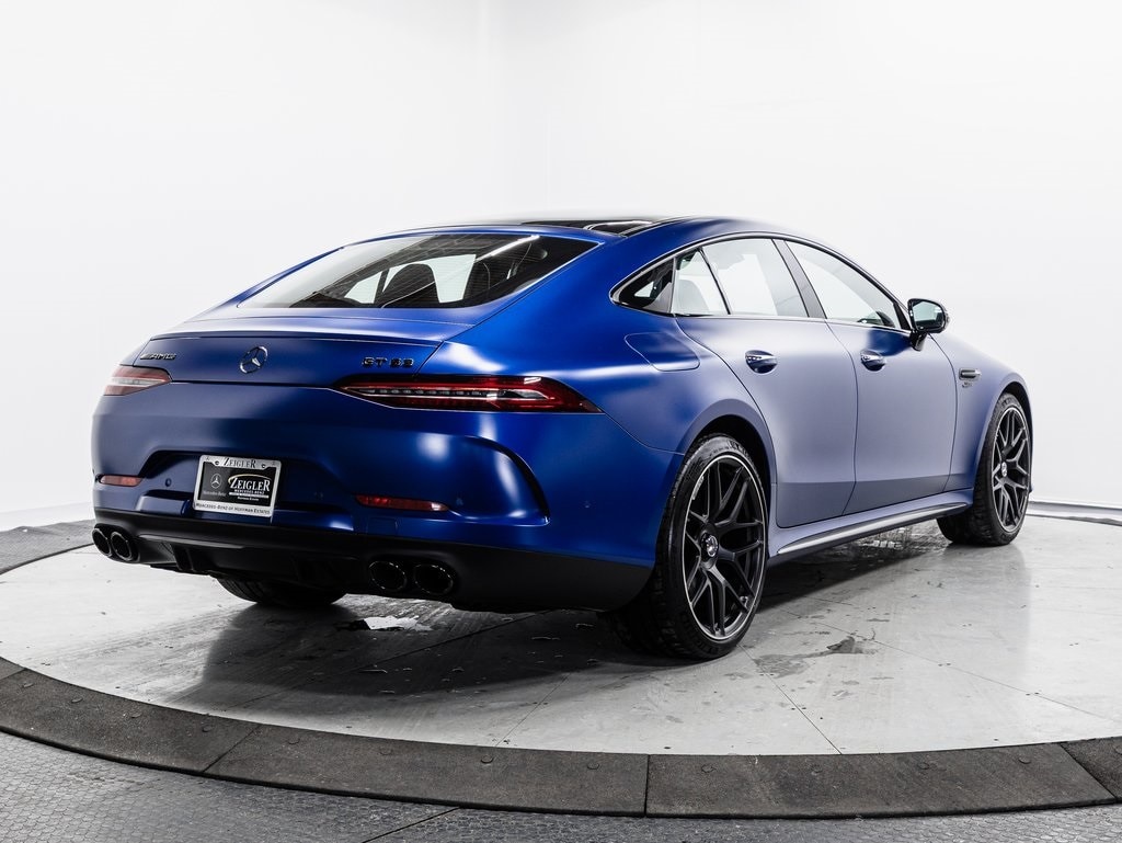 2022 MERCEDES-BENZ AMG GT - Image 32