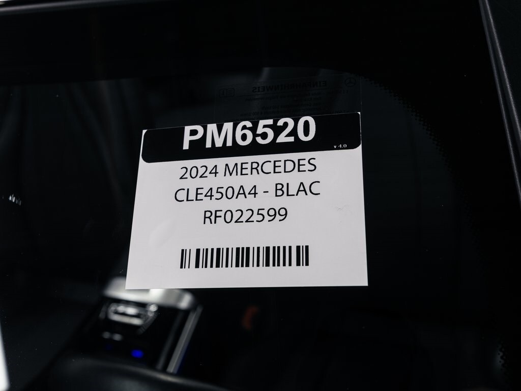 2024 MERCEDES-BENZ CLE - Image 41