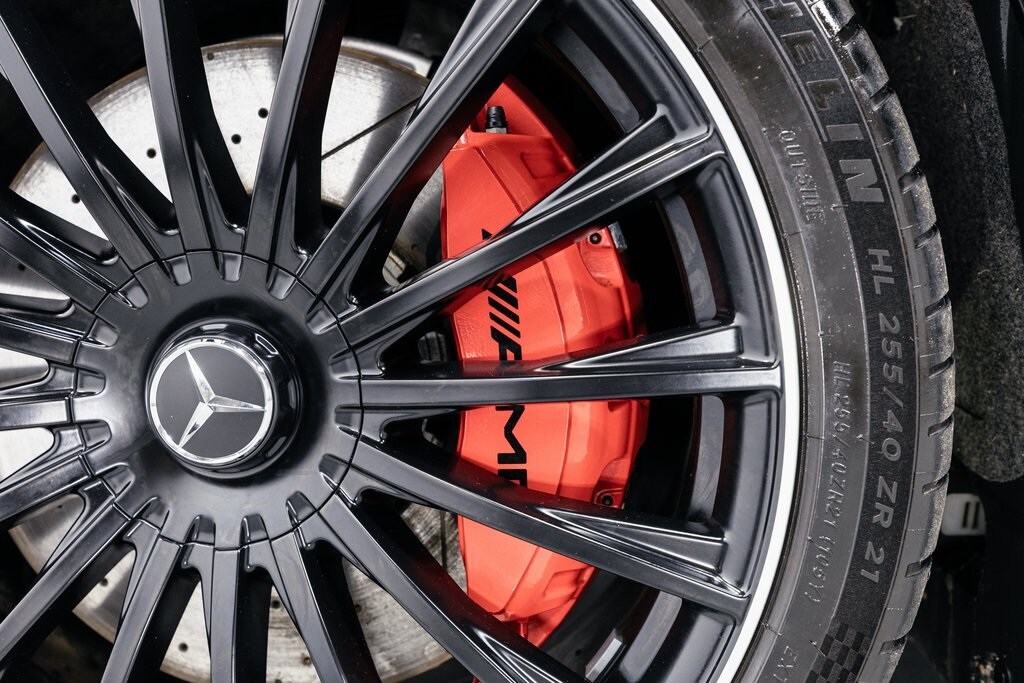 2025 MERCEDES-BENZ S-CLASS - Image 39