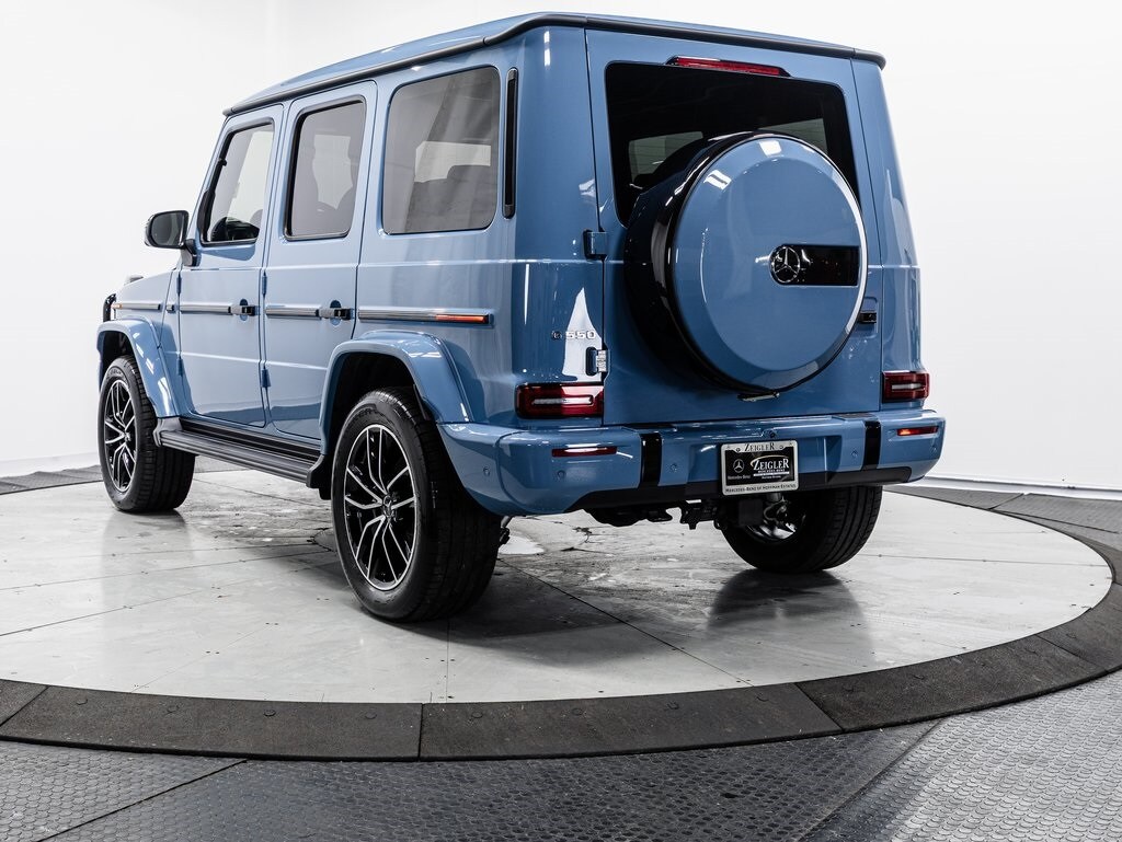 2025 MERCEDES-BENZ G-CLASS - Image 32