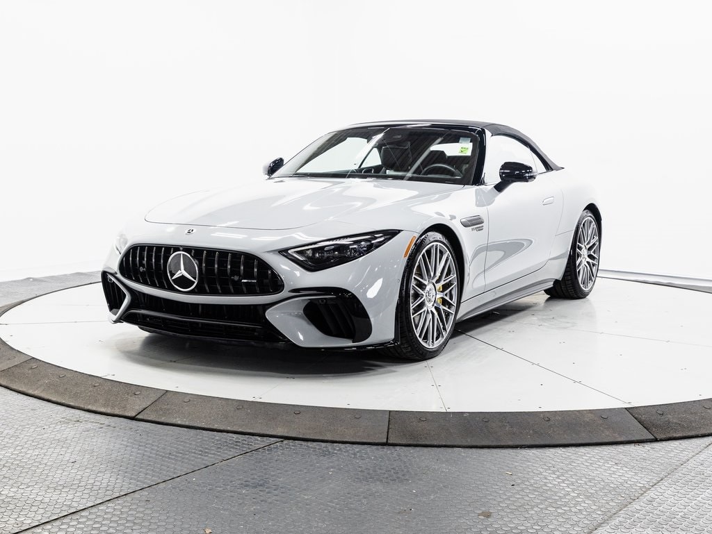 2022 MERCEDES-BENZ SL-CLASS - Image 3