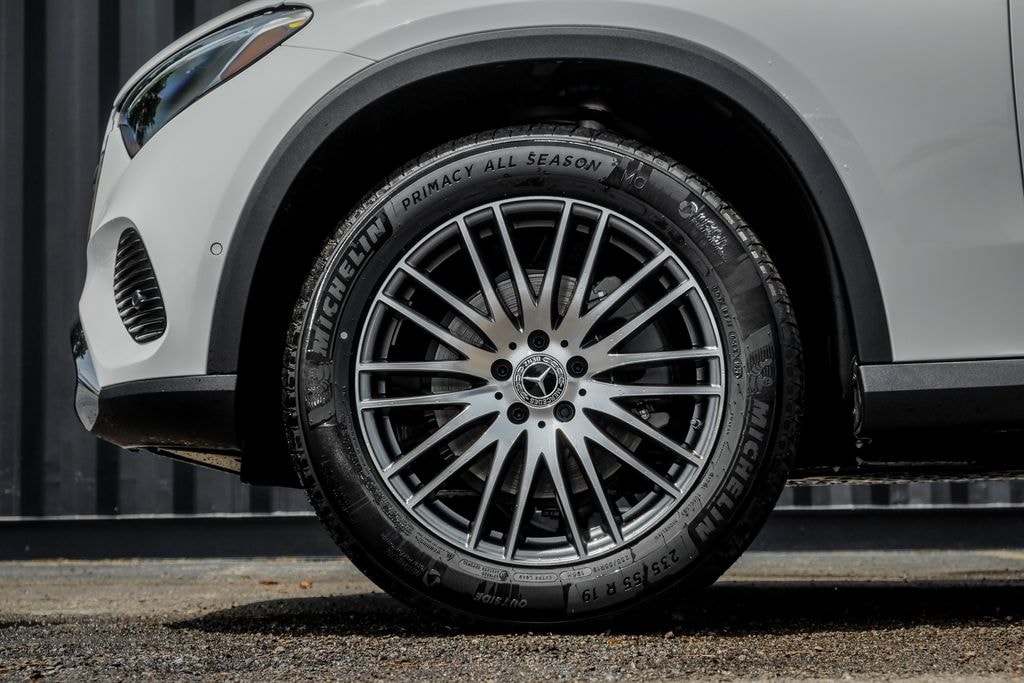 New 2026 Mercedes-Benz GLC 300 4MATIC SUV