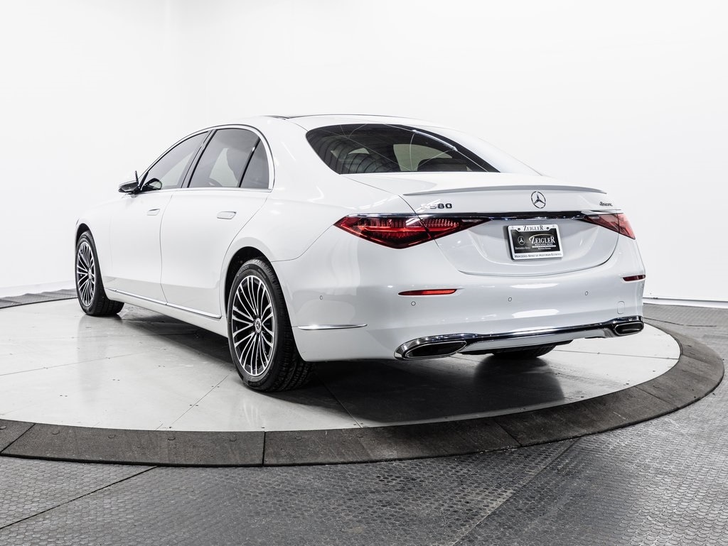 2024 MERCEDES-BENZ S-CLASS - Image 32