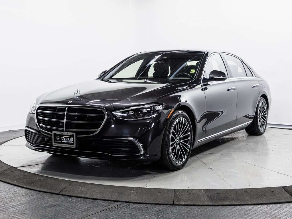 2023 MERCEDES-BENZ S-CLASS - Image 3