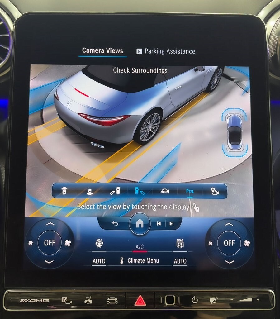 2022 MERCEDES-BENZ SL-CLASS - Image 24