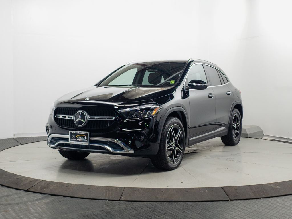 Certified 2026 Mercedes-Benz GLA GLA 250 SUV