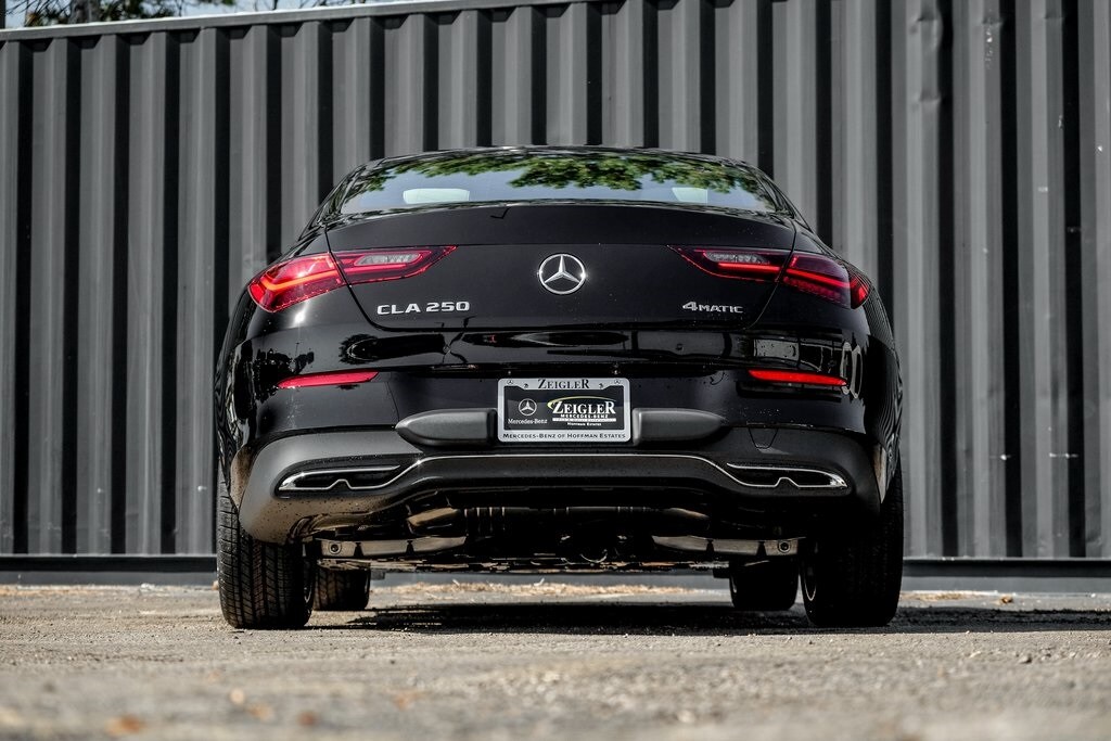 2026 MERCEDES-BENZ CLA-CLASS - Image 9