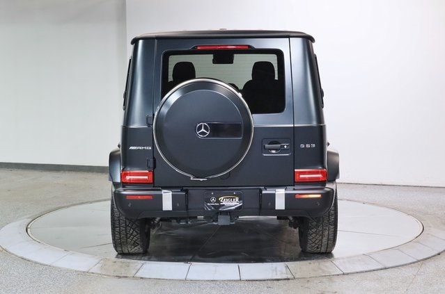 2023 MERCEDES-BENZ G-CLASS - Image 16