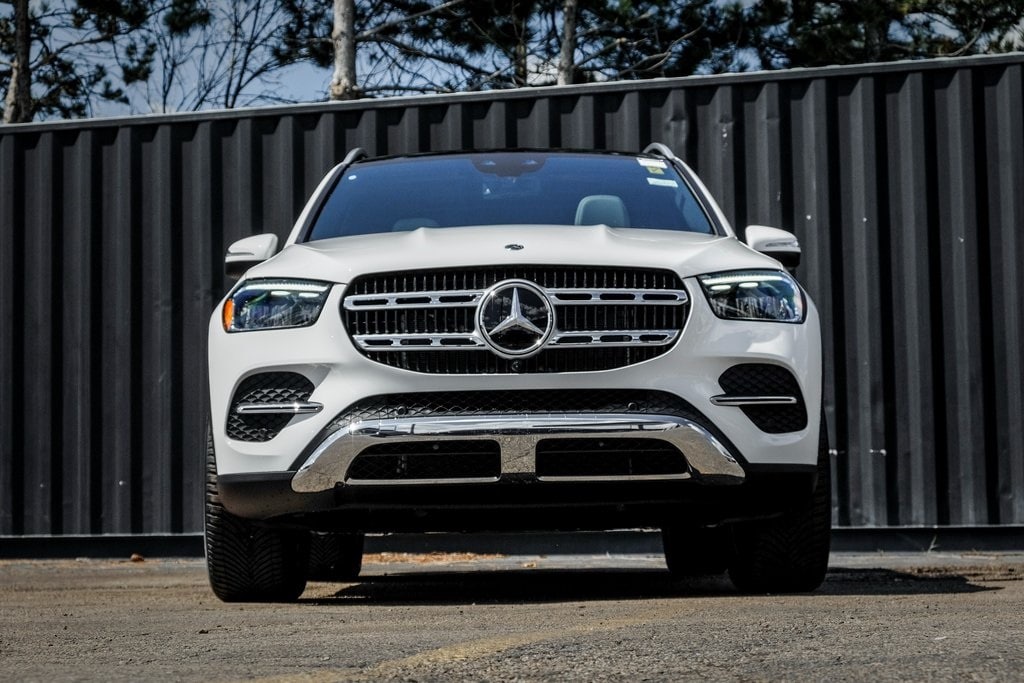 2026 MERCEDES-BENZ GLE-CLASS - Image 5