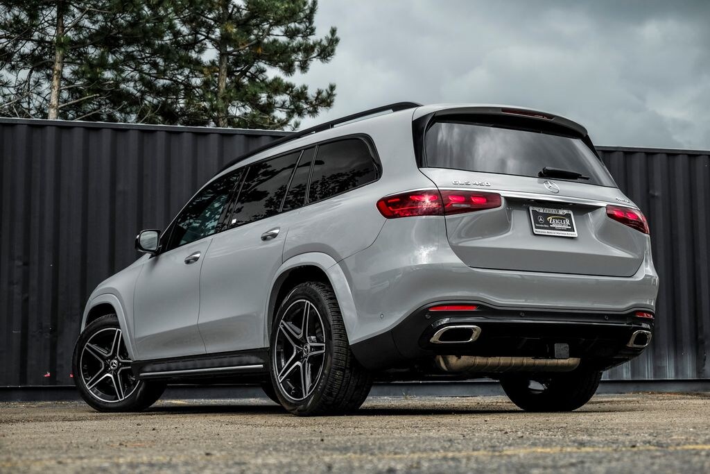 New 2026 Mercedes-Benz GLS 450 4MATIC SUV