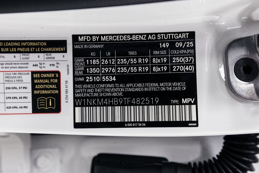 2026 MERCEDES-BENZ GLC-CLASS - Image 38