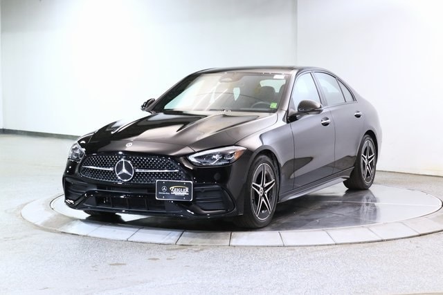 2025 MERCEDES-BENZ C-CLASS - Image 14