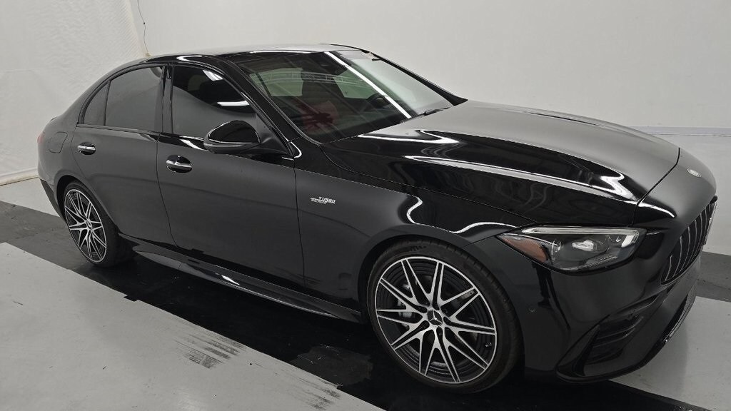Used 2024 Mercedes-Benz C-Class C 43 AMG® Sedan