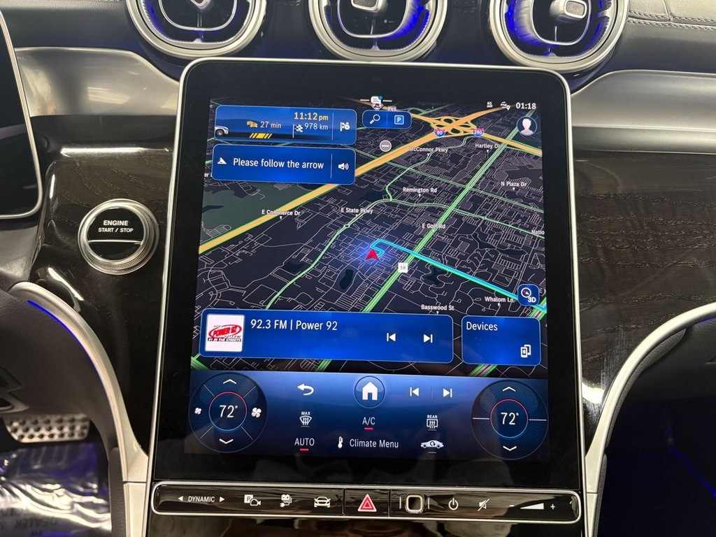 2025 MERCEDES-BENZ GLC-CLASS - Image 17