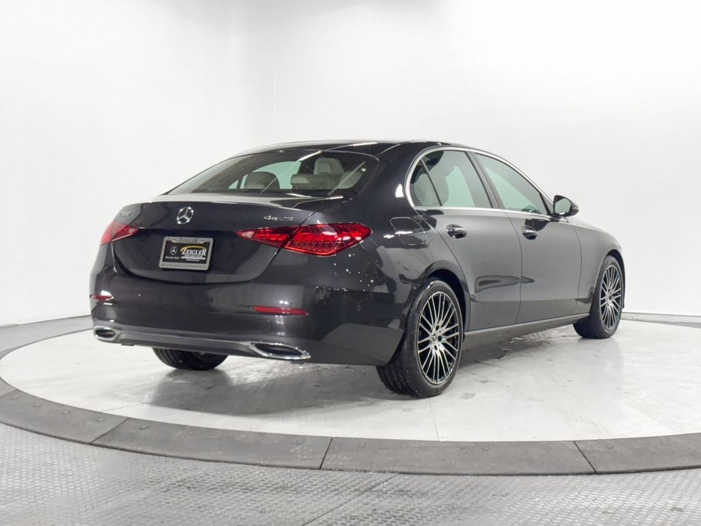 2025 MERCEDES-BENZ C-CLASS - Image 30