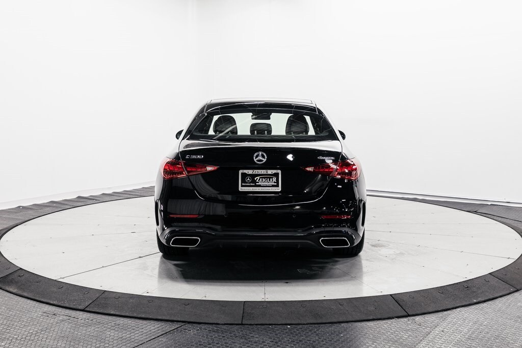 2022 MERCEDES-BENZ C-CLASS - Image 30