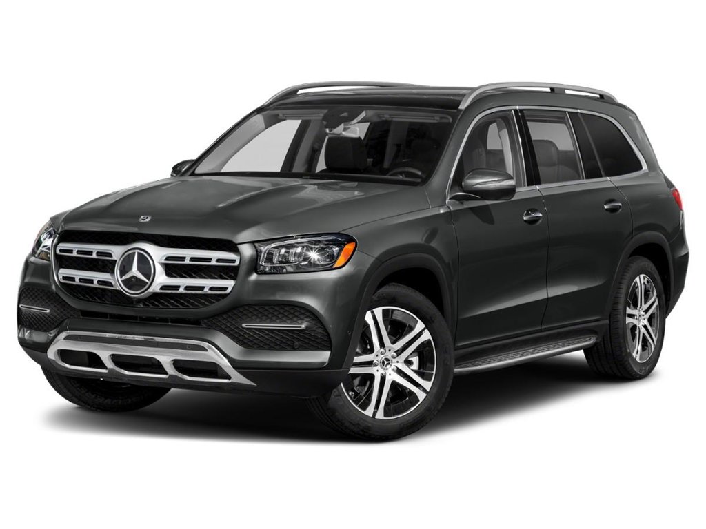 Certified 2022 Mercedes-Benz GLS GLS 450 SUV