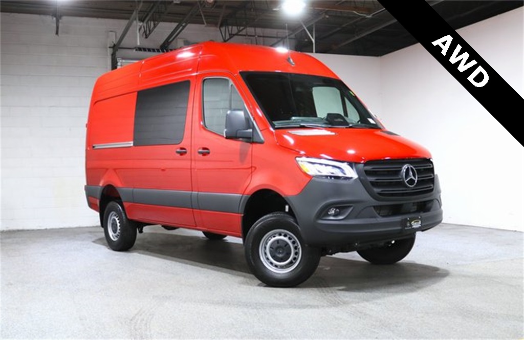 2025 MERCEDES-BENZ SPRINTER - Image 1