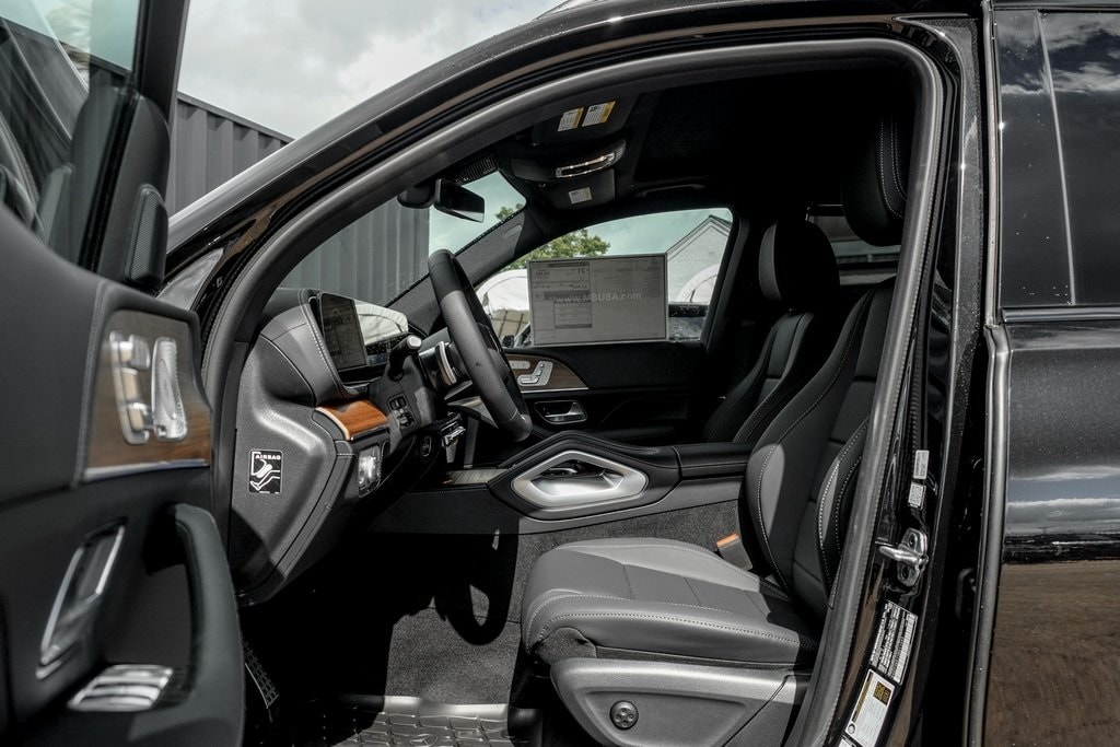 2026 MERCEDES-BENZ GLS-CLASS - Image 11