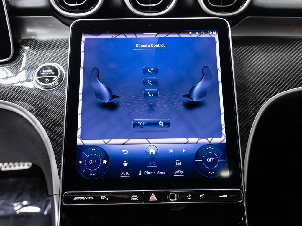 2024 MERCEDES-BENZ C-CLASS - Image 17