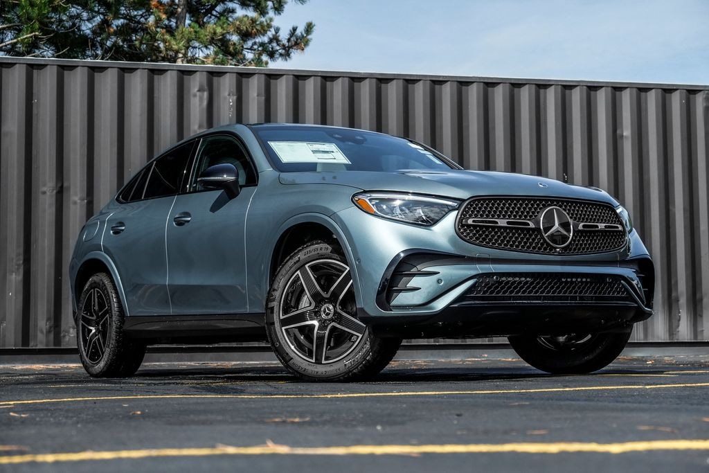 New 2027 Mercedes-Benz GLC 300 Base SUV
