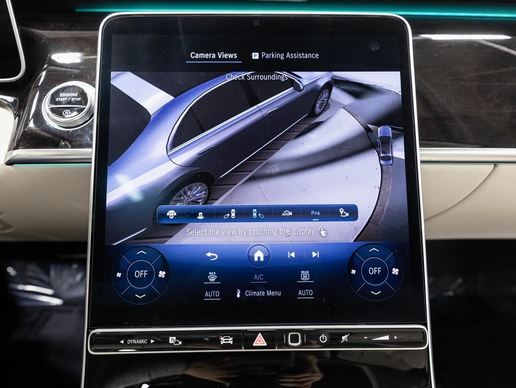2023 MERCEDES-BENZ S-CLASS - Image 24