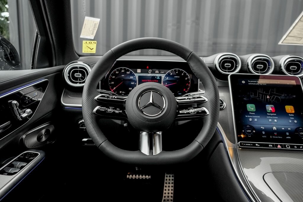 2026 MERCEDES-BENZ GLC-CLASS - Image 18