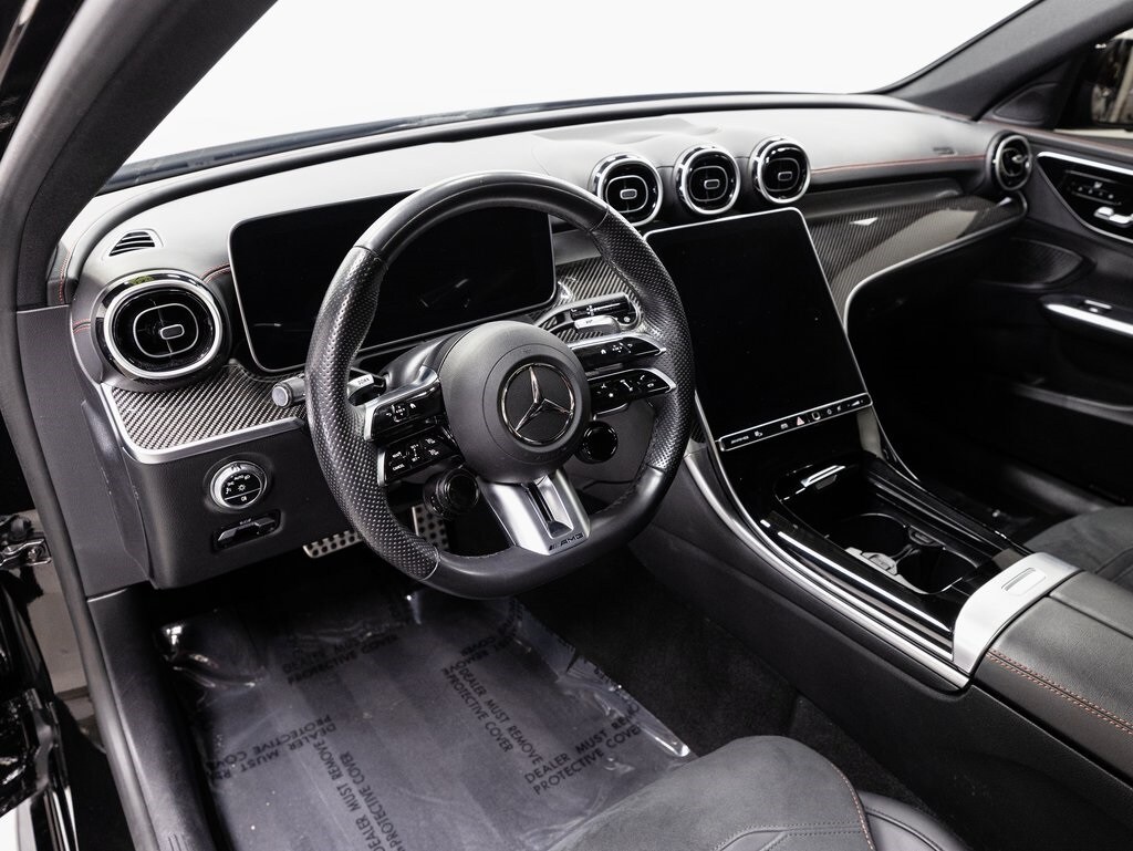 2024 MERCEDES-BENZ C-CLASS - Image 8