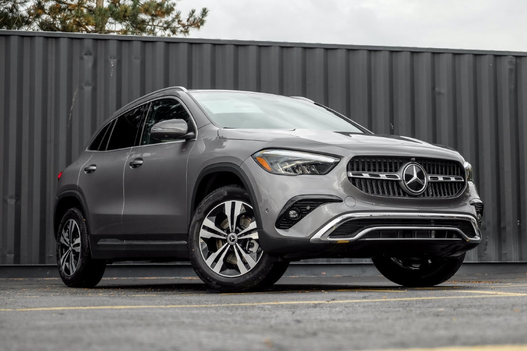 2026 Mercedes-Benz GLA 250