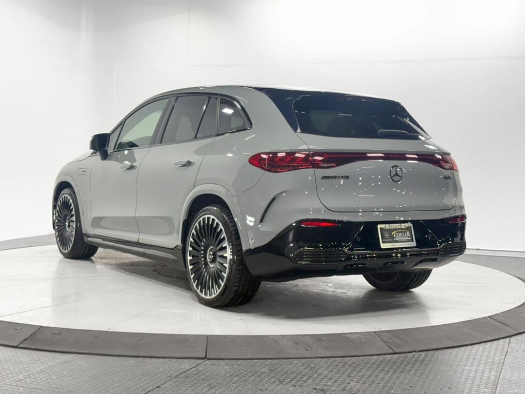 2024 MERCEDES-BENZ EQE-CLASS SUV - Image 31