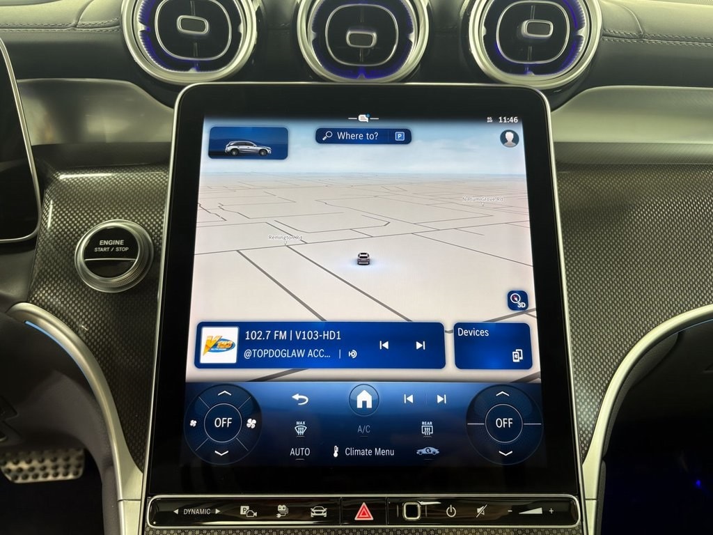 2025 MERCEDES-BENZ GLC-CLASS - Image 17