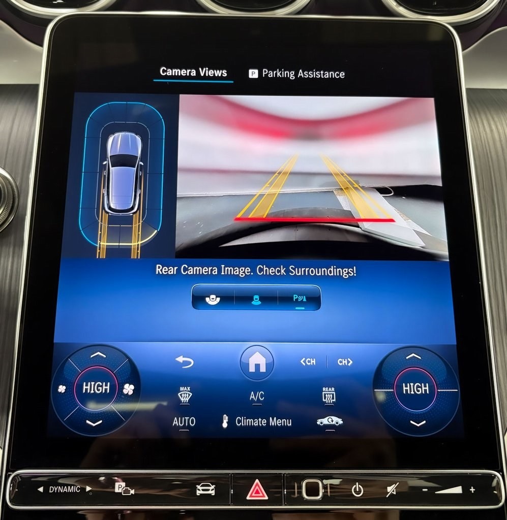 2025 MERCEDES-BENZ GLC-CLASS - Image 19