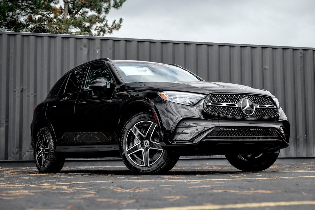 New 2027 Mercedes-Benz GLC 300 Base SUV