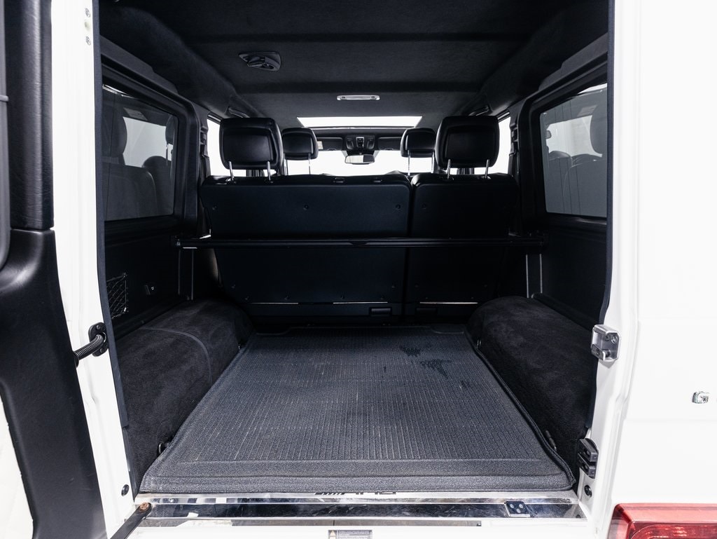 2018 MERCEDES-BENZ G-CLASS - Image 27